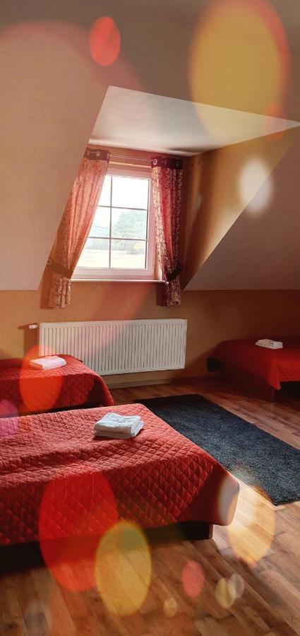 Zajazd Forest Węgrów エクステリア 写真